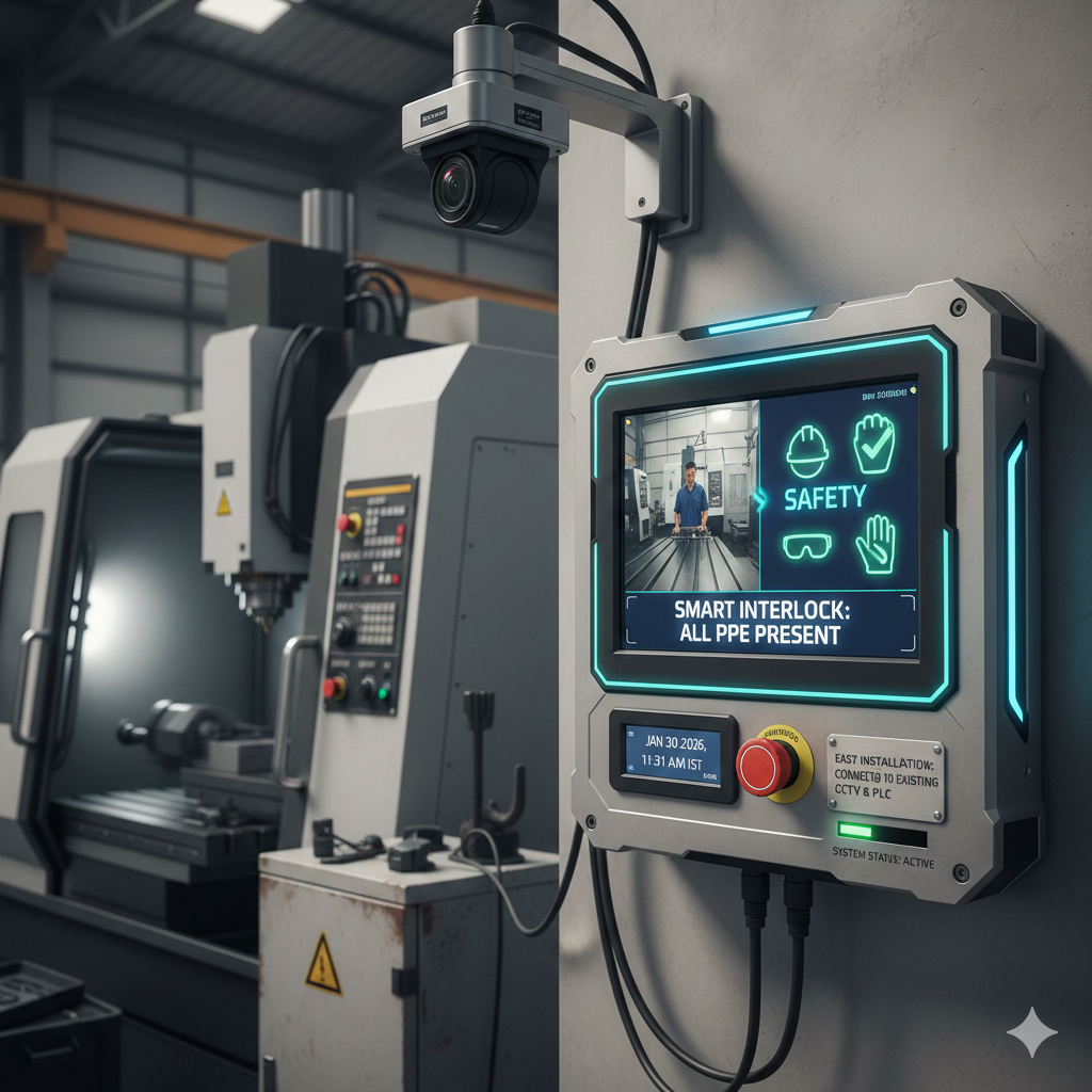 Multi-Machine Enterprise